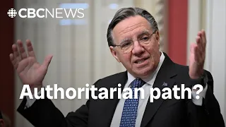 Quebec Bar Association Condemns Recent CAQ Government Laws In Rare Political Move 