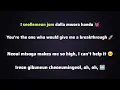 LNGSHOT - Vanilla Days (Karaoke Version) | Instrumental & Lyrics