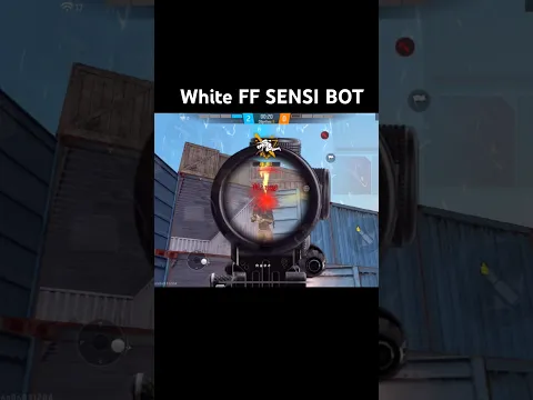 Sensi BOT POWER 👽 #freefire #whiteff