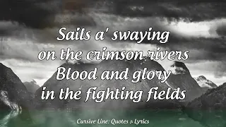 valhalla calling miracle of sound ft peyton parrish lyrics 