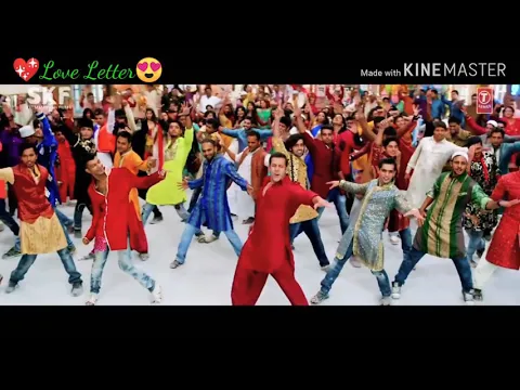 Download MP3 Salman Khan New song Aaj ki party Meri taraf se