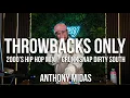 Download Lagu Throwbacks Only (Vol 2) || Dirty South Hip-Hop Mix || Lil Jon, Juvenile, Nelly, T.I, Yung Joc