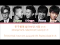 Download Lagu BIGBANG - BLUE Color Coded Lyrics [Han|Rom|Eng]