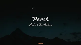 Download Perih - Andra \u0026 The Backbone (Lirik) MP3