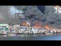 Lagu Isla Puting Bato Tondo fire Philippines Manila PART 3