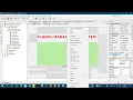 Set JFrame to center of Screen in NetBeans java homework