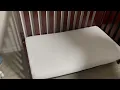 Dream On Me Baby Zzz 5 Inch Foam Crib Toddler Bed Mattress Review