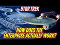 USS Enterprise Anatomy Explained - Why Does Starfleet s Legendary Ship Keeps Surviving Impossible