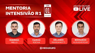 LIVE - MENTORIA INTENSIVÃO R1