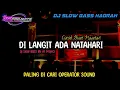 Download Lagu QOSIDAH DI LANGIT ADA MATAHARI DJ SLOW BASS PROBOLINGGO