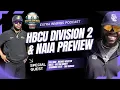 2026 HBCU Baseball SIAC NAIA Breakdown Extra Innings Podcast
