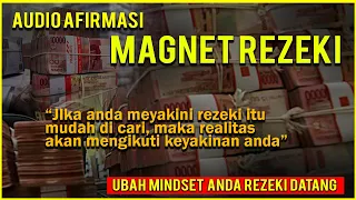 listen consistently and prove the audio affirmation for money magnet fortune and abundance