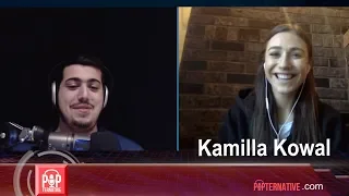Kamilla Kowal chats about playing Bonnie McMurray on Letterkenny and much more