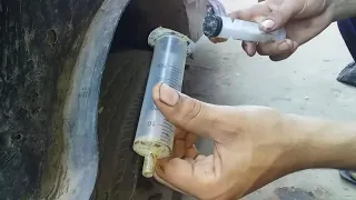 طريقه جميله تشحم بيها التوك توك دندنها