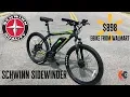 Walmart eBike Schwinn Sidewinder 250w eBike