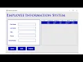 Java mysql Project step by step