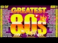 Lagu Nonstop 80s Greatest Hits - Best Oldies Songs Of 1980s - Greatest 80s Music Hits