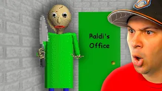 I unlocked the weirdest secret ending in Raldi s