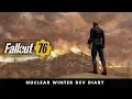 Video di Fallout 76 - Nuclear Winter E3 2019 Dev Diary