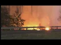 I-20 Brush Fire Full Story