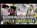 Lagu Saat Sang Raja hadiri  pesta Hajatan Ismail istara#rhomairama #forsa 