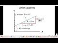 Linear regression with one variable Part 1