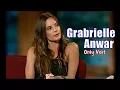 Gabrielle Anwar - Disagrees With Craig