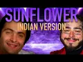 Sunflower Indian Version