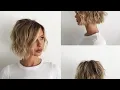 Top 30 Layered Bob Haircuts 2022 Short Choppy Bob Hairstyles 2022 European Fashion Hairstyles