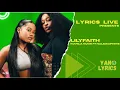 Download Lagu LilyFaith \u0026 Naledi Aphiwe - Kuvela kuwe  (Lyrics Live)