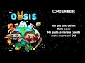 J. Balvin, Bad Bunny - COMO UN BEBÉ (Letra/Lyrics) ft. Mr Eazi