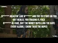 JPEGMAFIA「¥ (Yen)」[Clean - Lyrics]