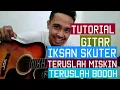 Download Lagu Tutorial Gitar Iksan Skuter -Teruslah Miskin Teruslah Bodoh