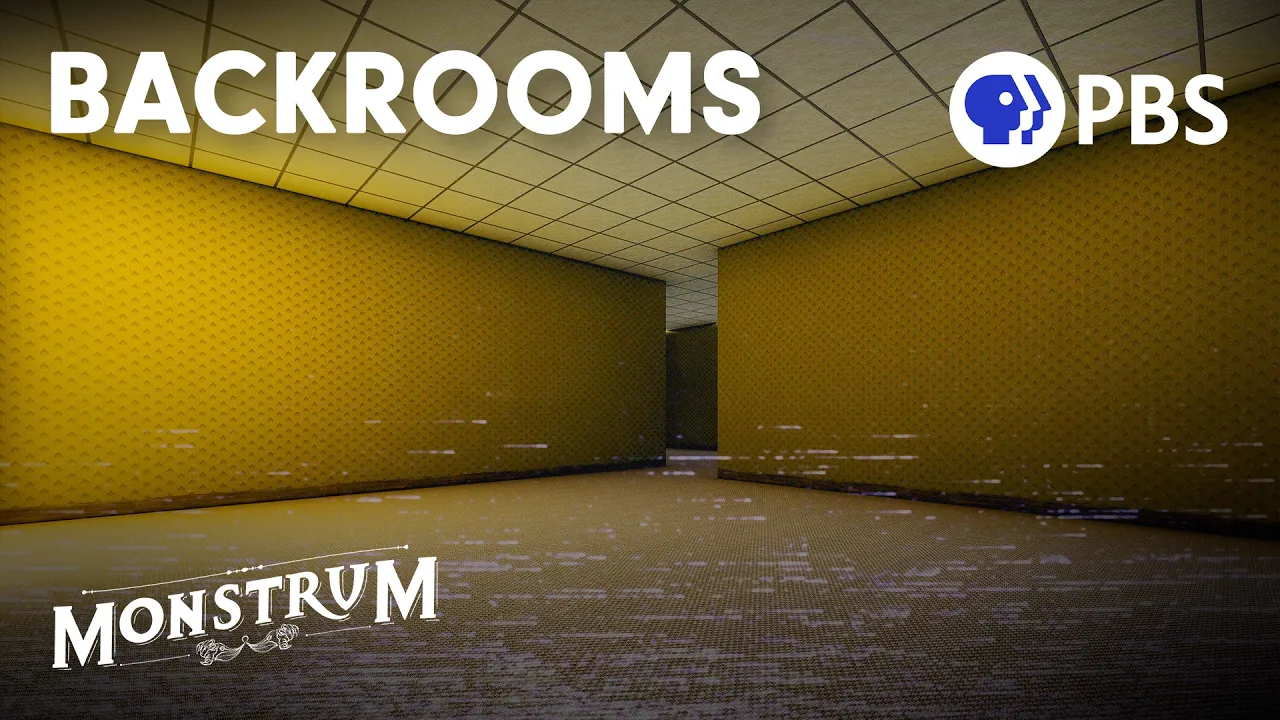 Lost in the Backrooms: Exploring the Internet's Creepiest Liminal Space | Monstrum
