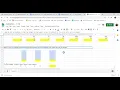 Google Sheets Subtraction