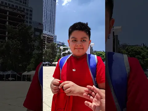 Cumplió su sueño de conocer a Spiderman 🕷️❤️‍🩹