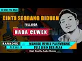 Download Lagu CINTA SEORANG BIDUAN || KARAOKE REMIX PALEMBANG