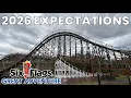 What to Expect in 2026 at Six Flags Great Adventure