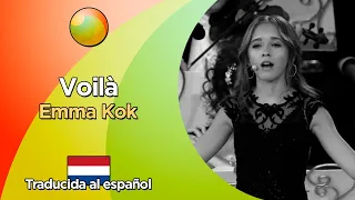 emma kok voil letra en franc s y traducida al espa ol 