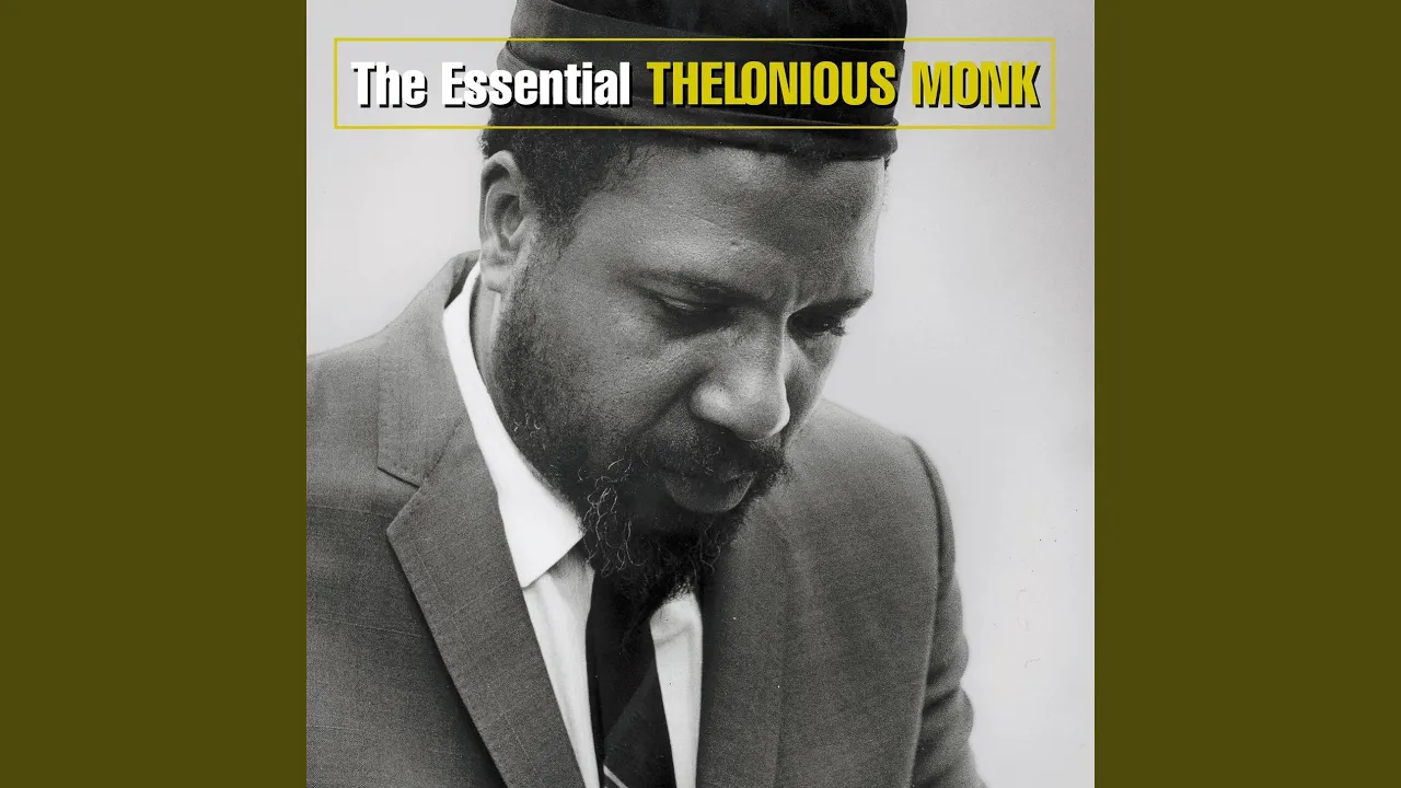 Thelonious Monkの人気曲ランキング【2025】