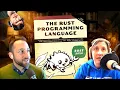 Carol Chris chat about The Rust Book 3rd edition