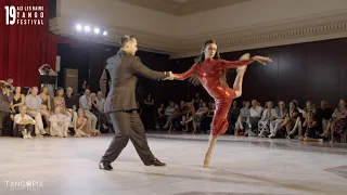 Carla Jesus Fabio Hager Sexteto - Integracion en vivo AIX-LES-BAINS TANGO FESTIVAL 26