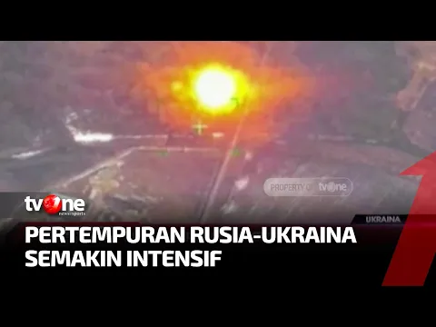Serangan Semakin Intensif, Pasukan Rusia Mengepung Kota Kiev