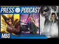 Lagu 2026 is Looking Absolutely Insane for PS5 and Gaming In General | Press X Podcast