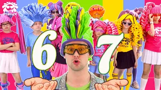 Six Seven [67] - PERFAM! Танцуй вместе с PERAM!
