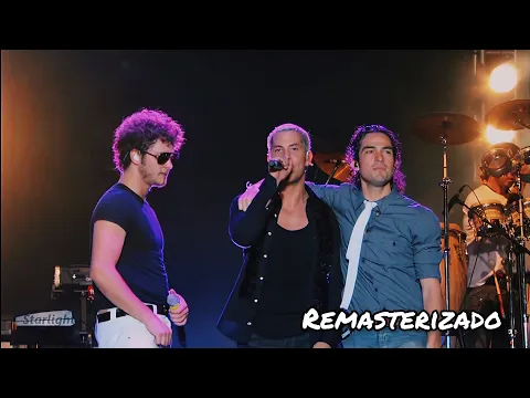 Download MP3 RBD - Y no Puedo Olvidarte (Live in São Paulo, 2008) Remasterizado em FHD