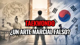 La Mentira del Taekwondo: La verdad sobre su origen