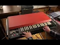 “96 Tears” by Question Mark & the Mysterians - Vox Continental V301J, Vox AC15