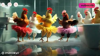 الحيوانات الراقصة يرقصون علي اغنية الفواكه     دندنها