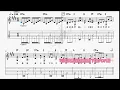 [結他Tab譜] Gigi炎明熹 - 風旅🎸